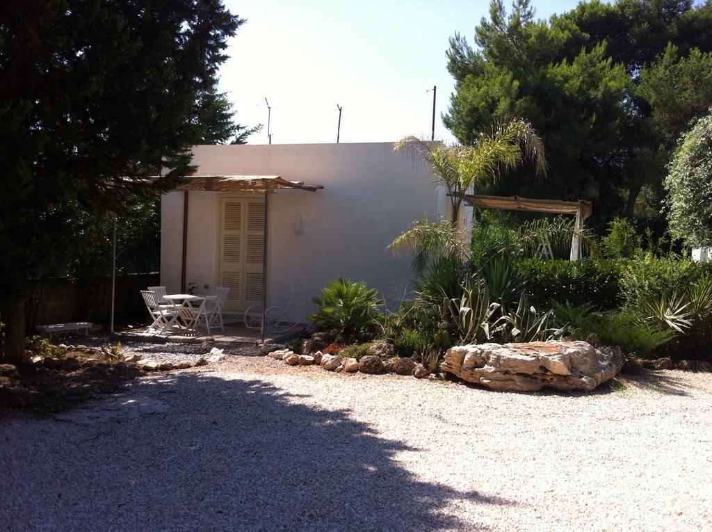 Casina San Martino Bed and Breakfast Manduria Rum bild