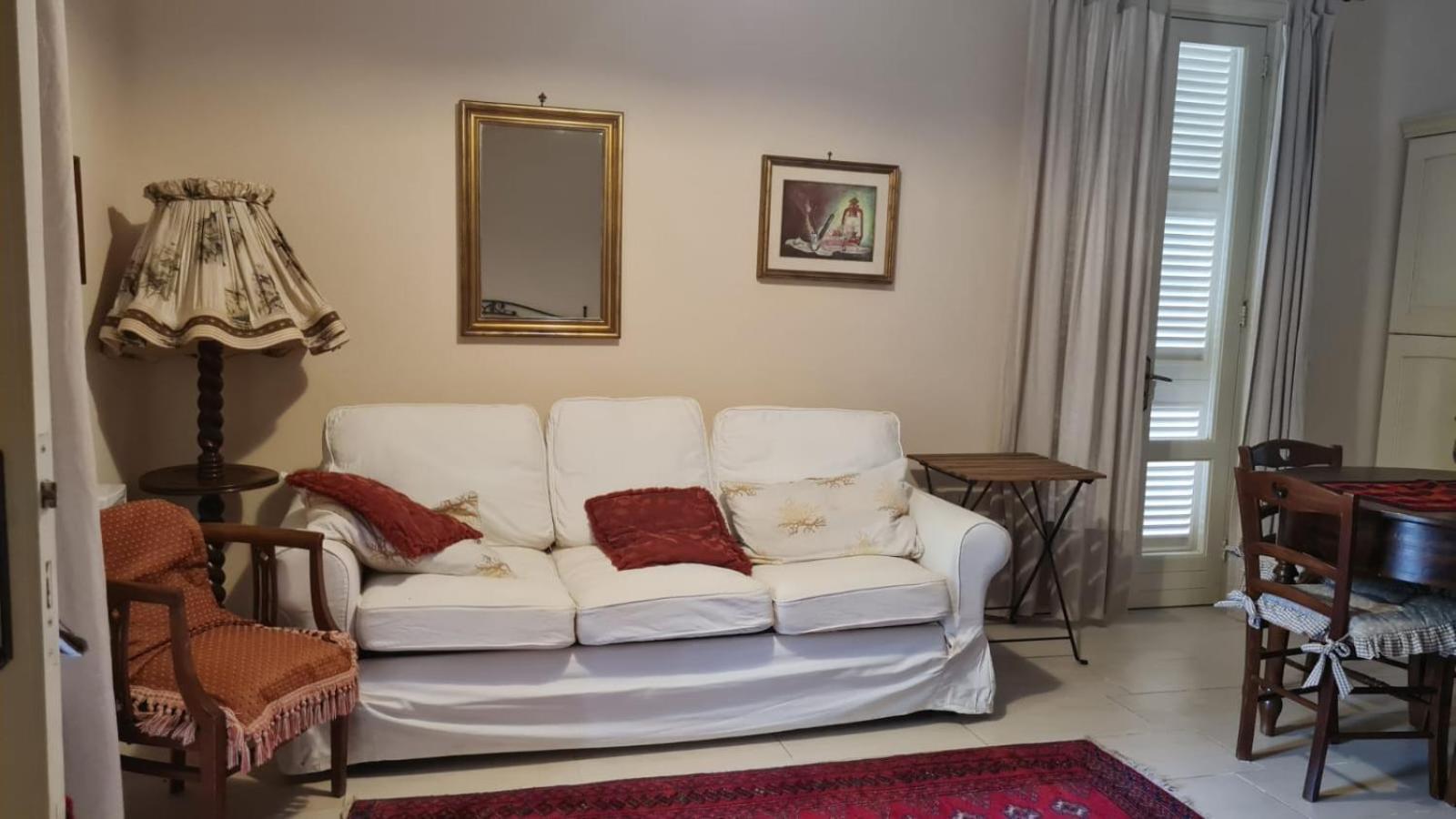 Casina San Martino Bed and Breakfast Manduria Exteriör bild