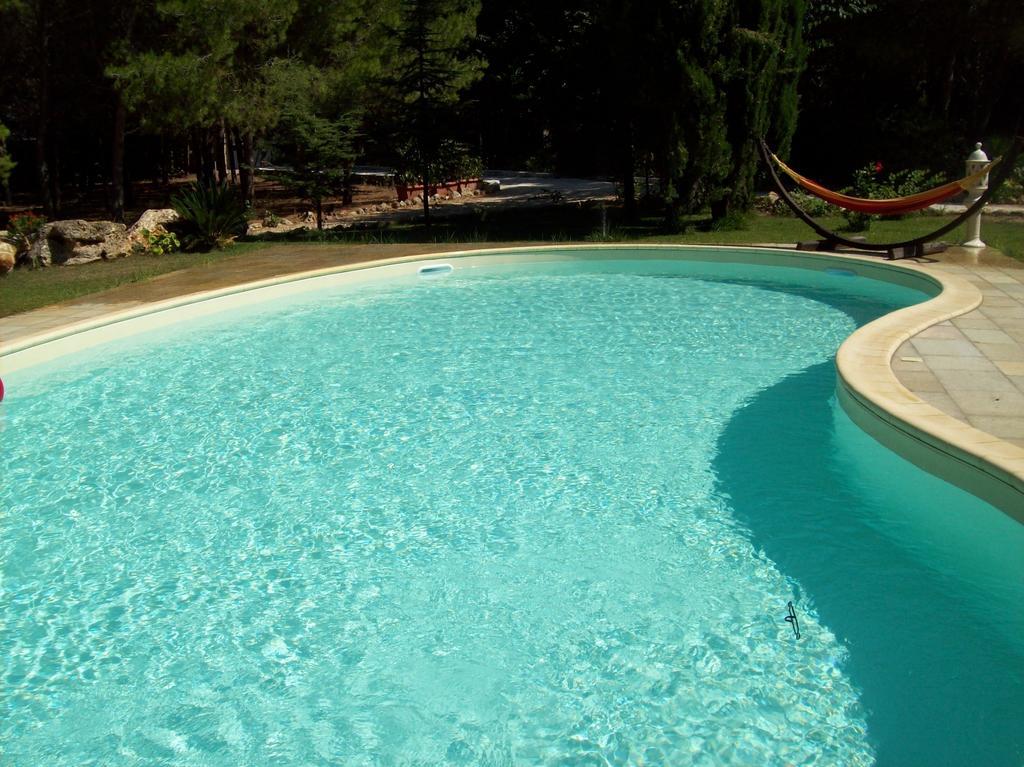Casina San Martino Bed and Breakfast Manduria Rum bild