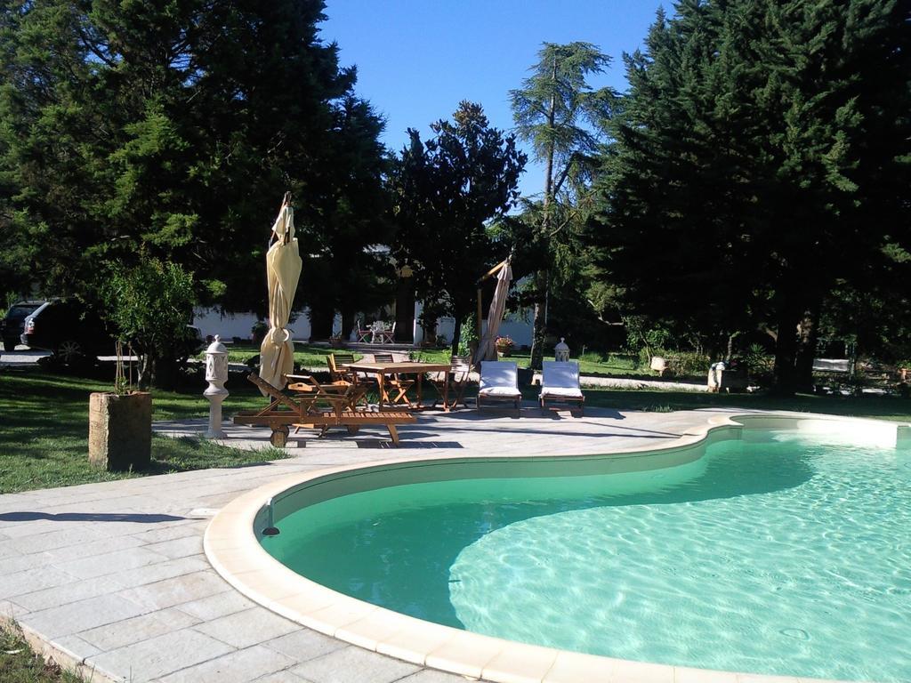 Casina San Martino Bed and Breakfast Manduria Rum bild